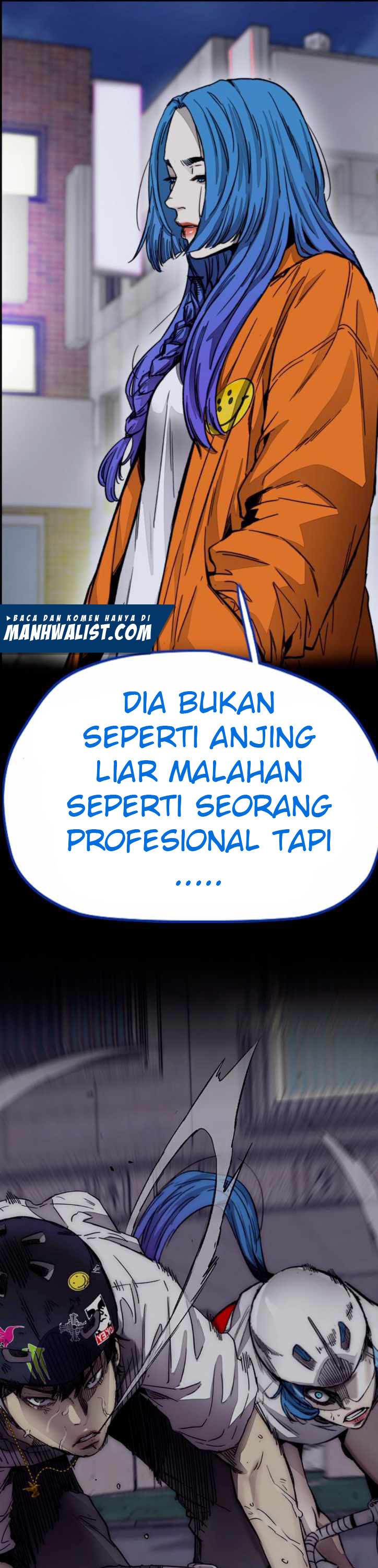 Wind Breaker Chapter 384 Halaman 93