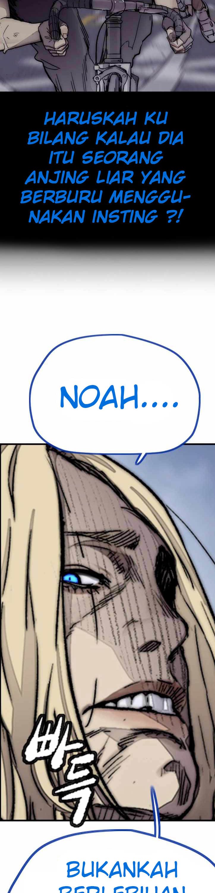 Wind Breaker Chapter 384 Halaman 94