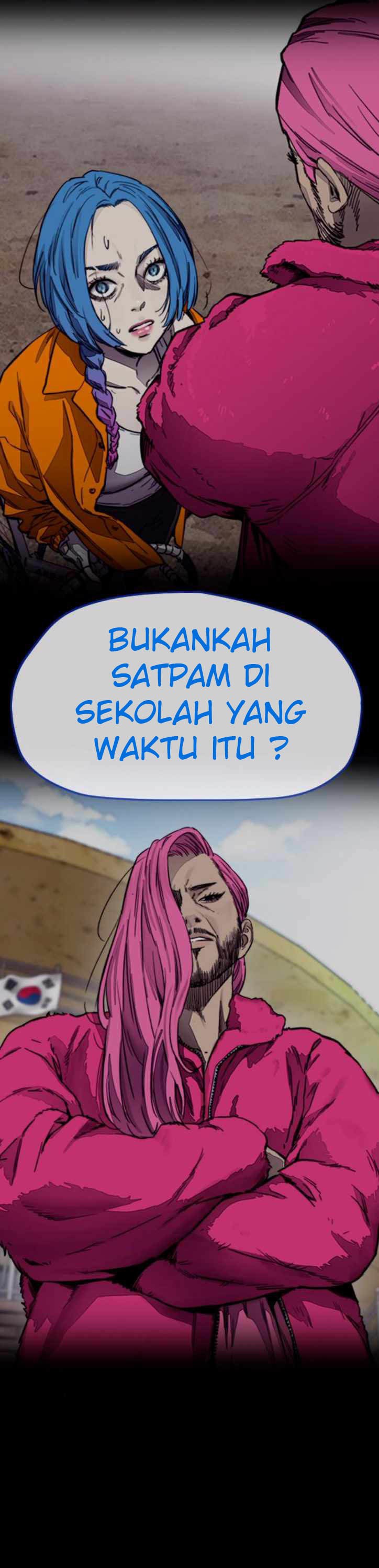 Wind Breaker Chapter 384 Halaman 100