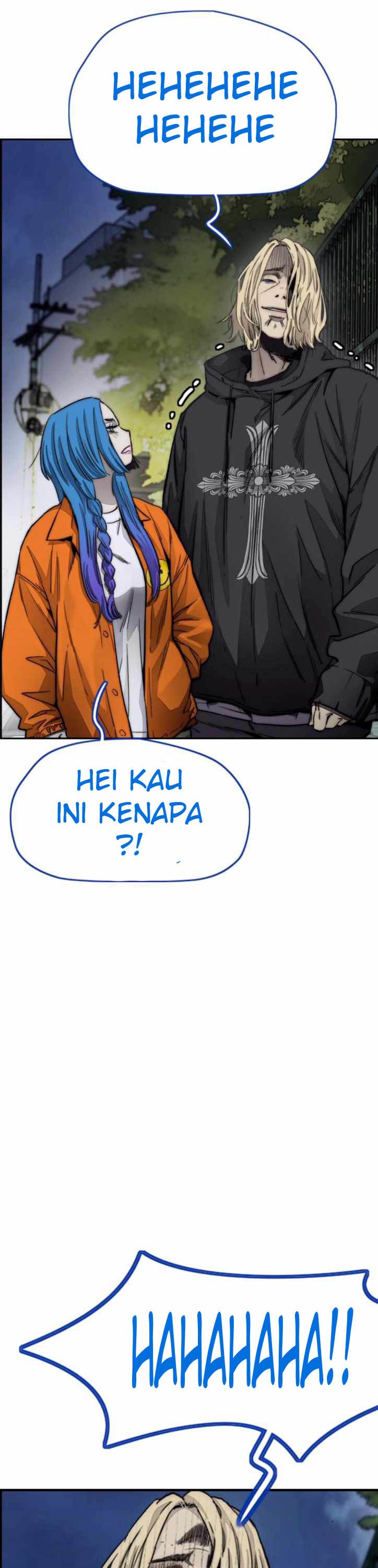 Wind Breaker Chapter 384 Halaman 102