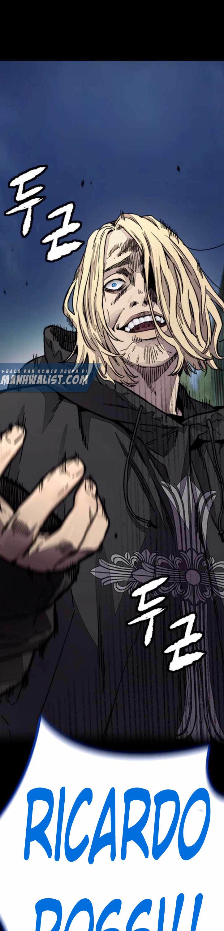 Wind Breaker Chapter 384 Halaman 105