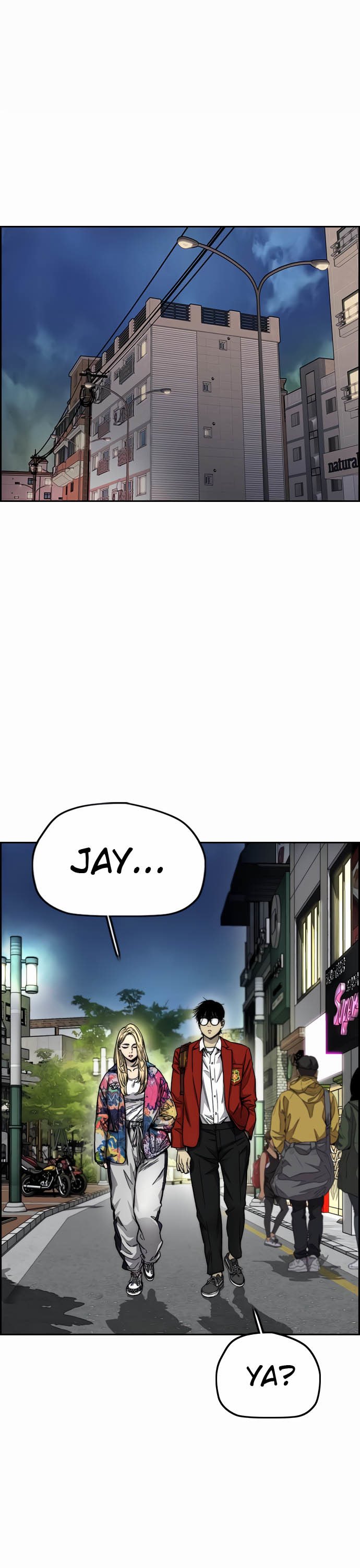 Wind Breaker Chapter 385 Halaman 3