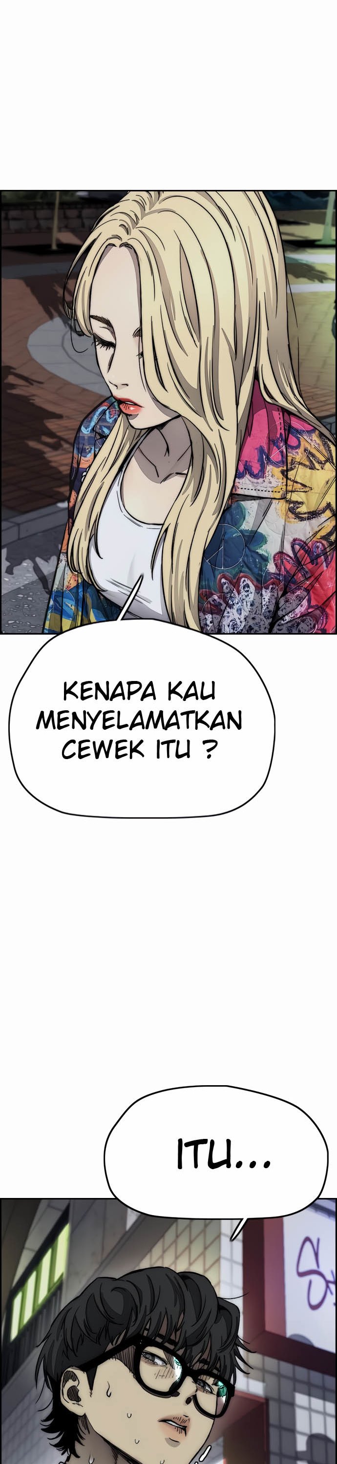 Wind Breaker Chapter 385 Halaman 4