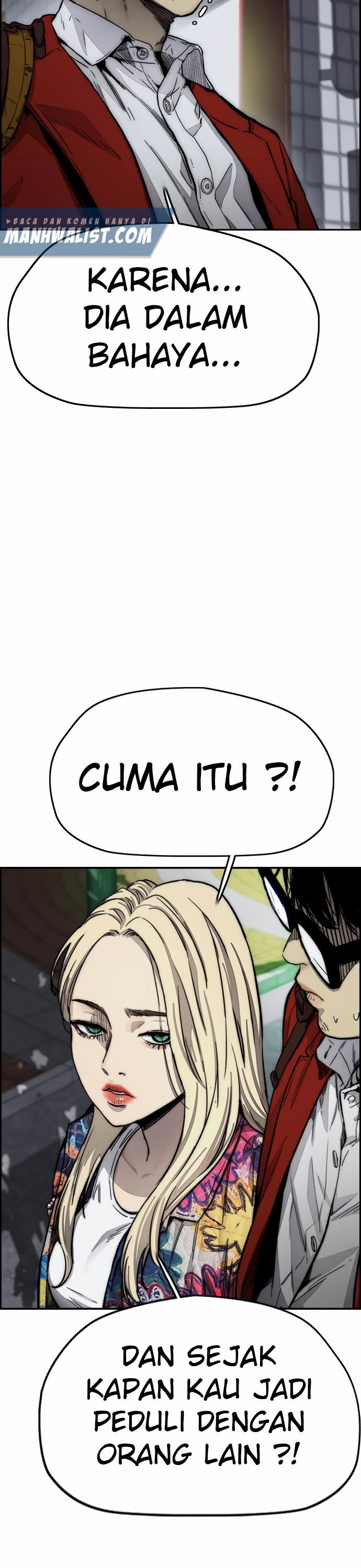 Wind Breaker Chapter 385 Halaman 5
