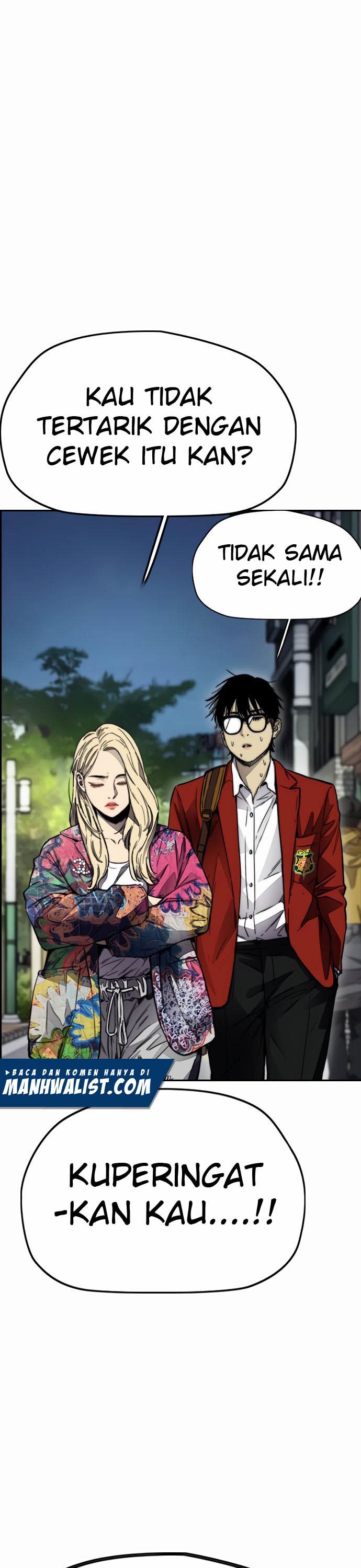 Wind Breaker Chapter 385 Halaman 7