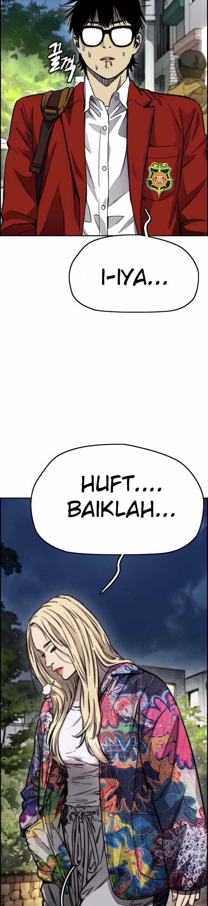 Wind Breaker Chapter 385 Halaman 9