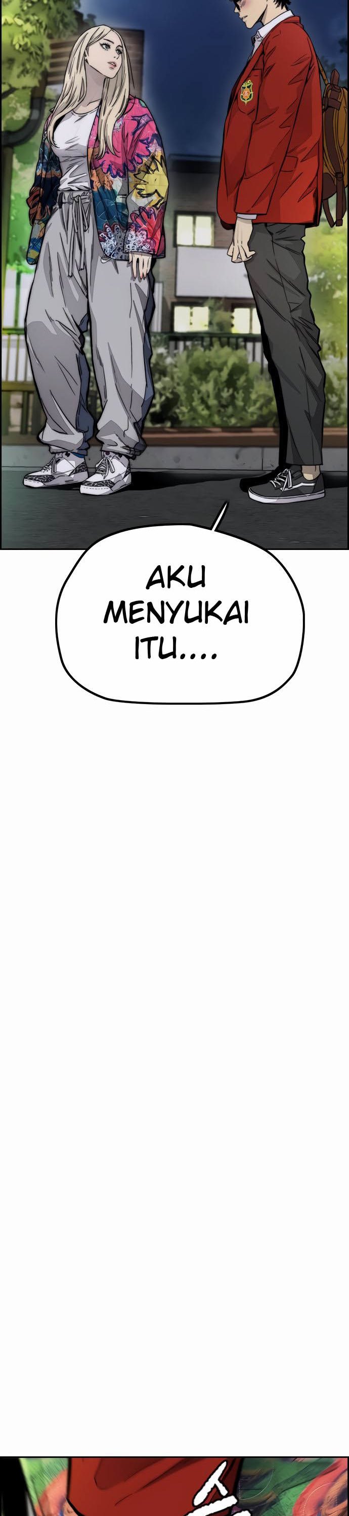Wind Breaker Chapter 385 Halaman 13