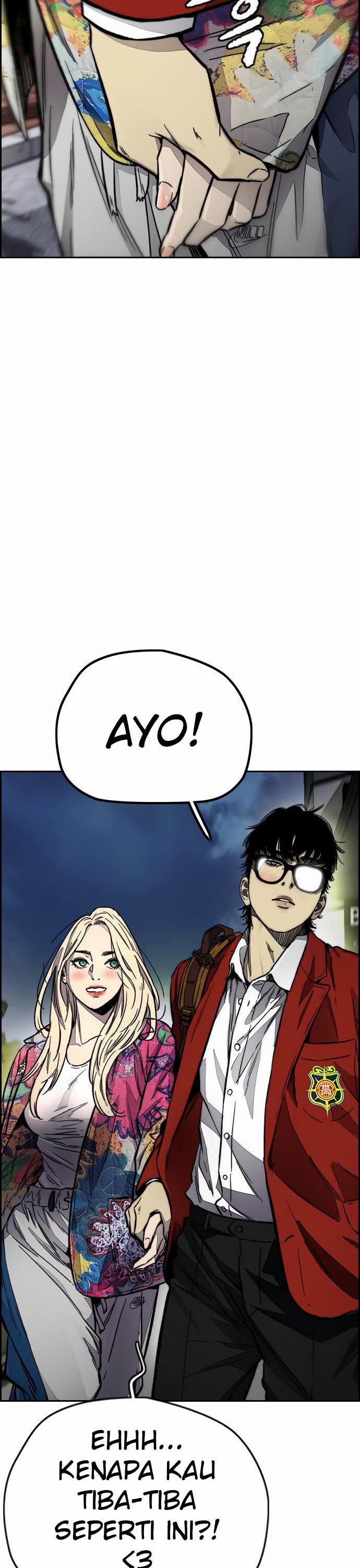 Wind Breaker Chapter 385 Halaman 14