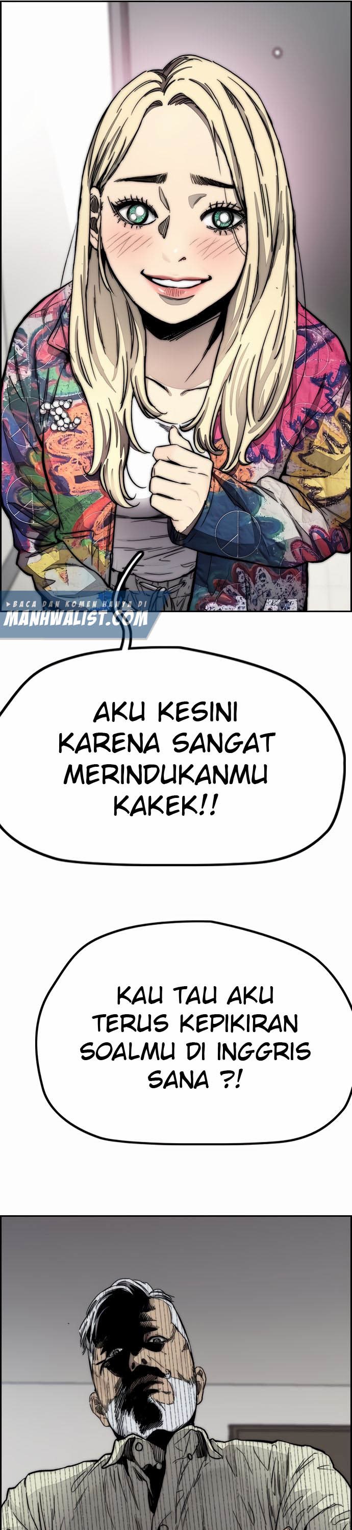 Wind Breaker Chapter 385 Halaman 25