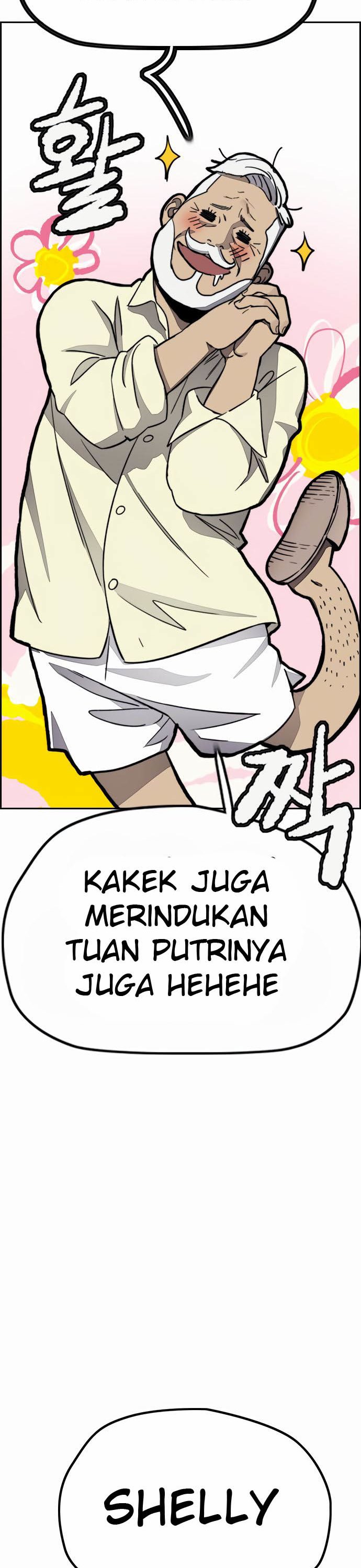 Wind Breaker Chapter 385 Halaman 27