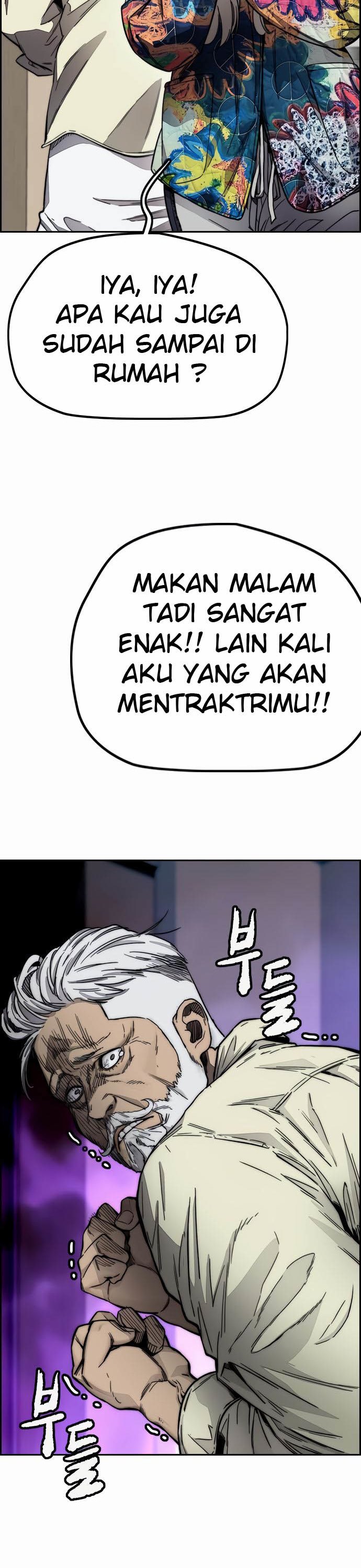 Wind Breaker Chapter 385 Halaman 30