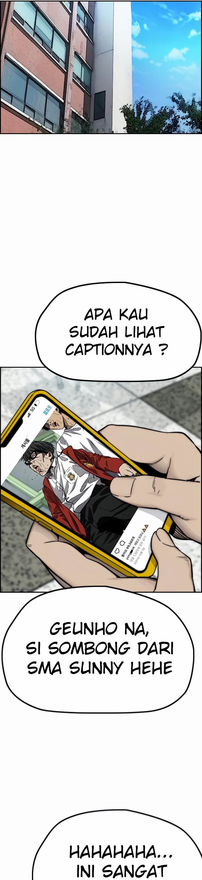 Wind Breaker Chapter 385 Halaman 33