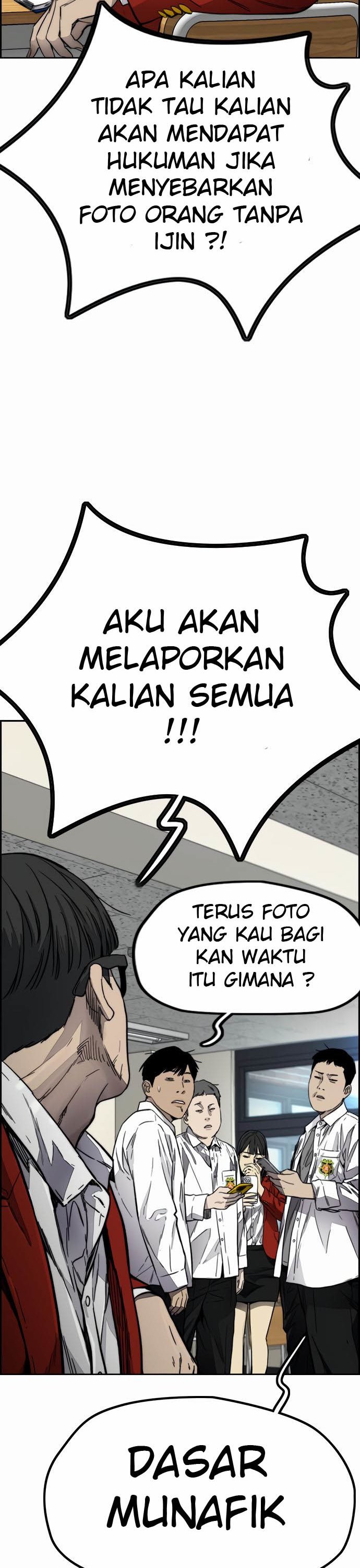 Wind Breaker Chapter 385 Halaman 35
