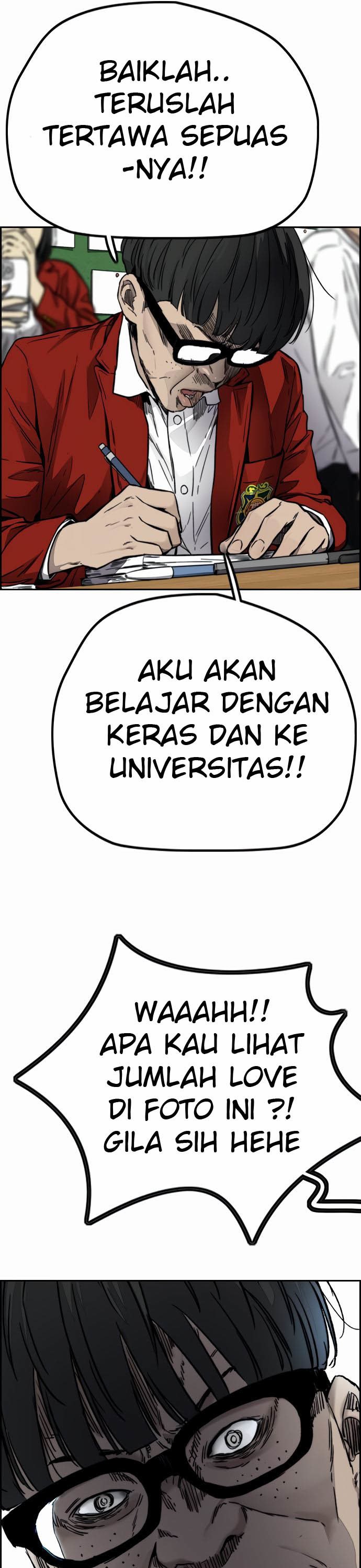 Wind Breaker Chapter 385 Halaman 37