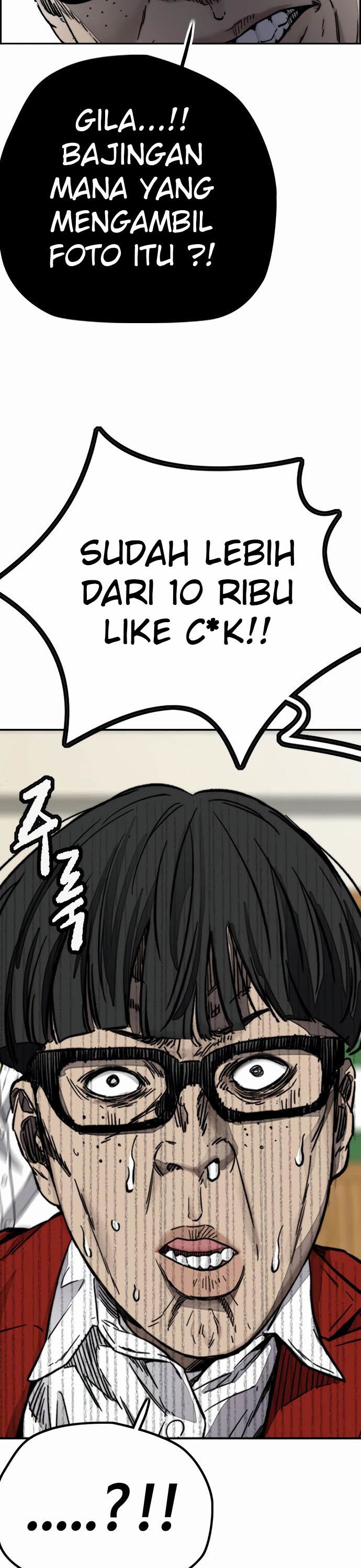 Wind Breaker Chapter 385 Halaman 38