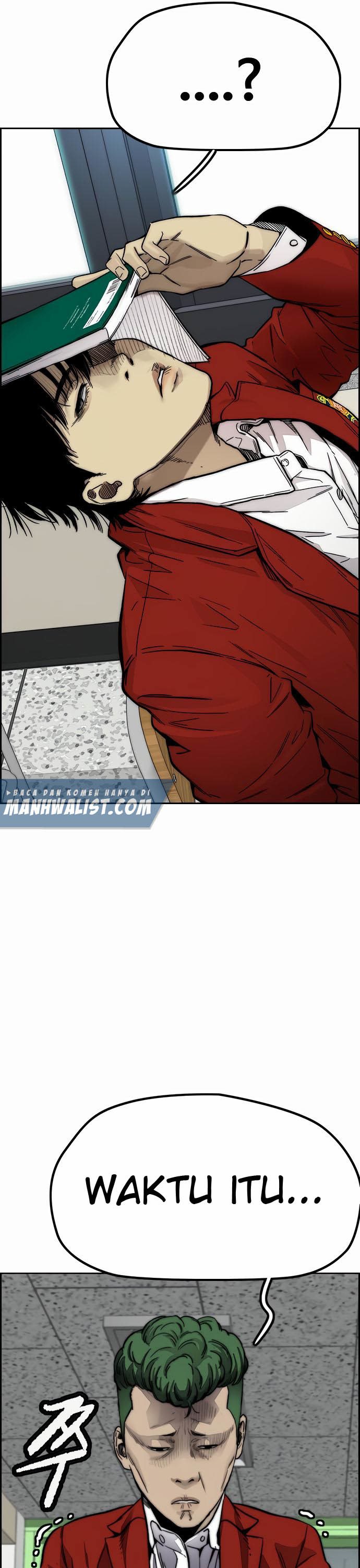 Wind Breaker Chapter 385 Halaman 41