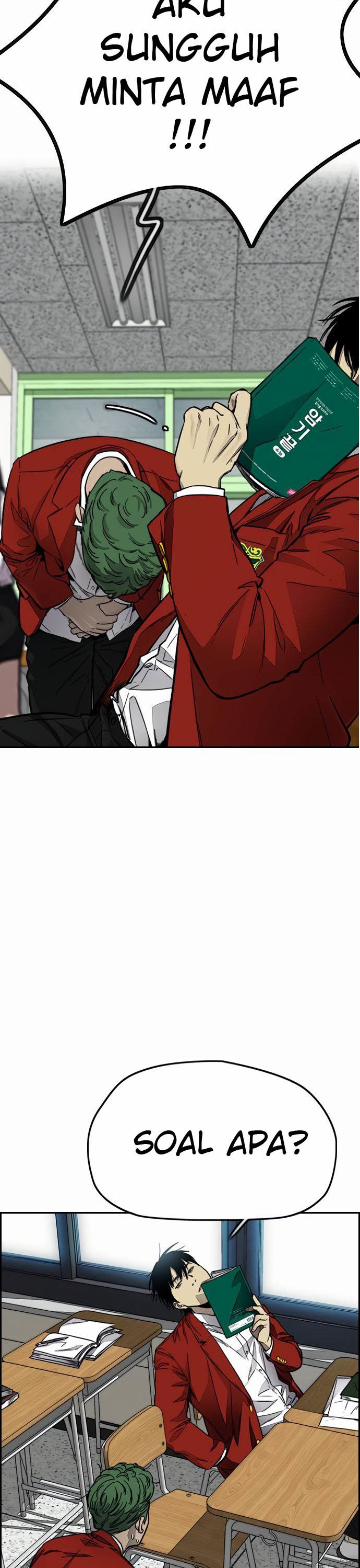 Wind Breaker Chapter 385 Halaman 43