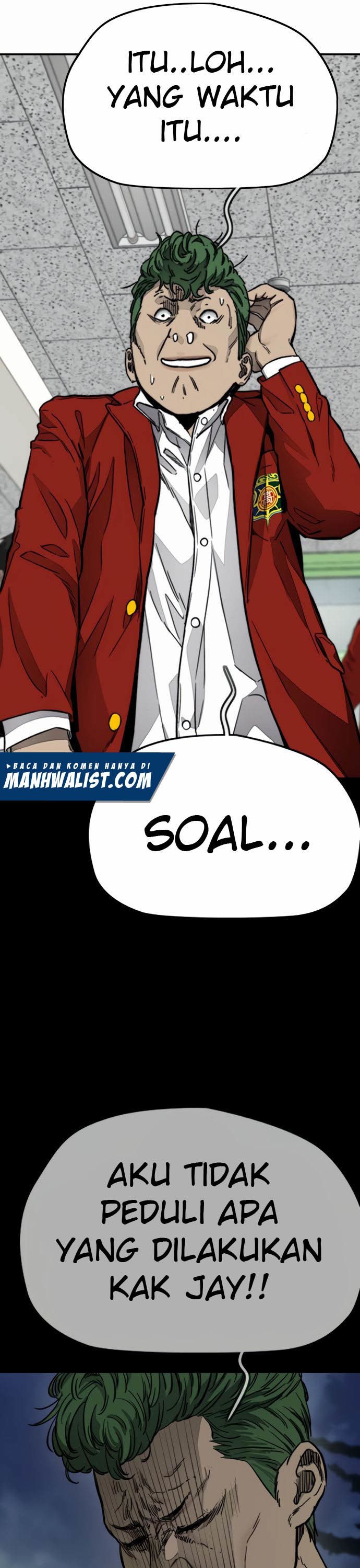 Wind Breaker Chapter 385 Halaman 45