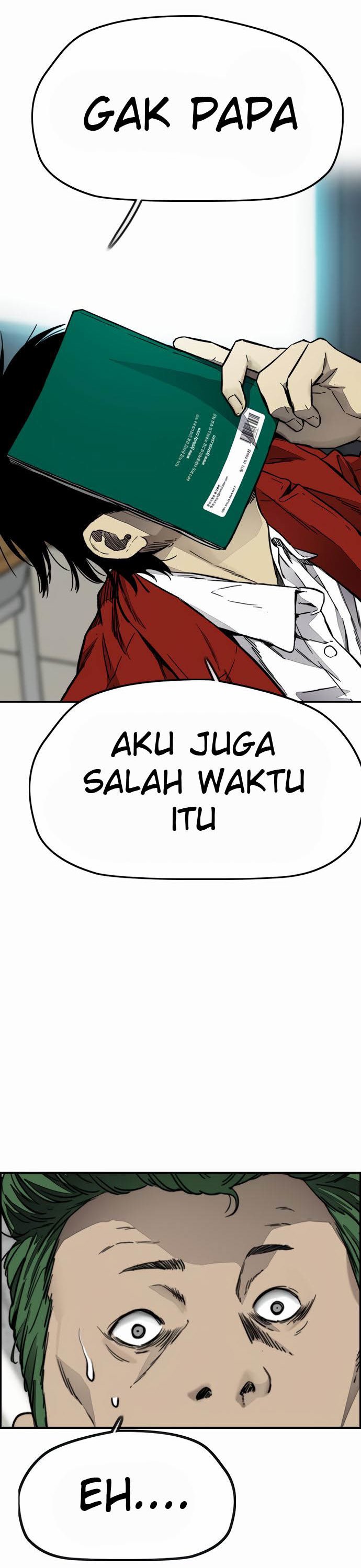 Wind Breaker Chapter 385 Halaman 47