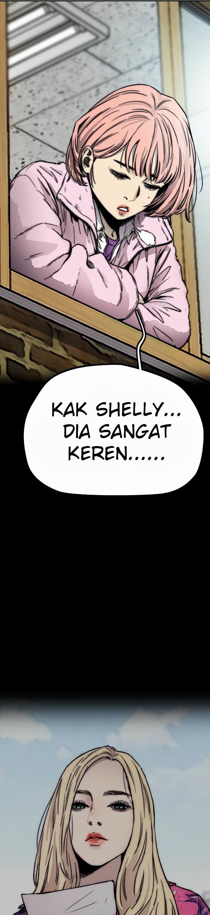 Wind Breaker Chapter 385 Halaman 49
