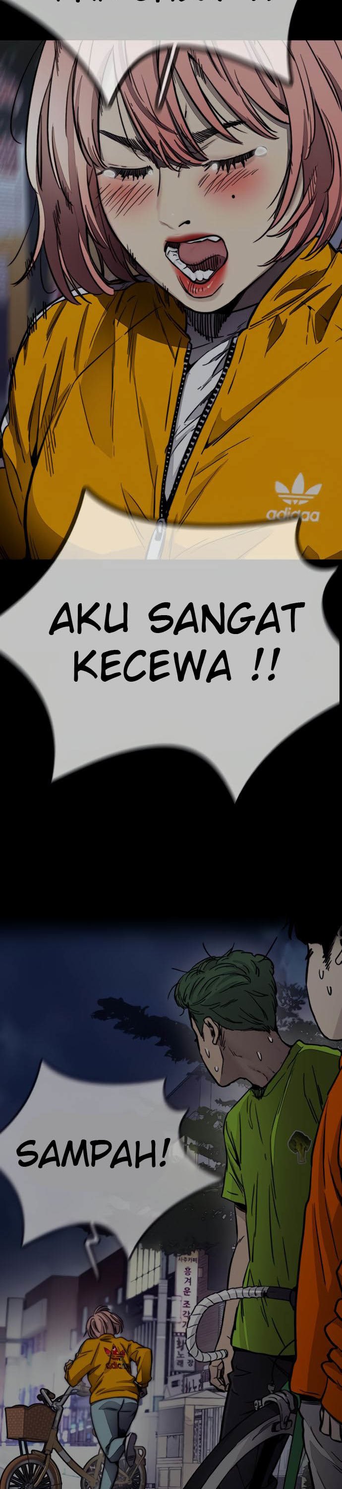 Wind Breaker Chapter 385 Halaman 54