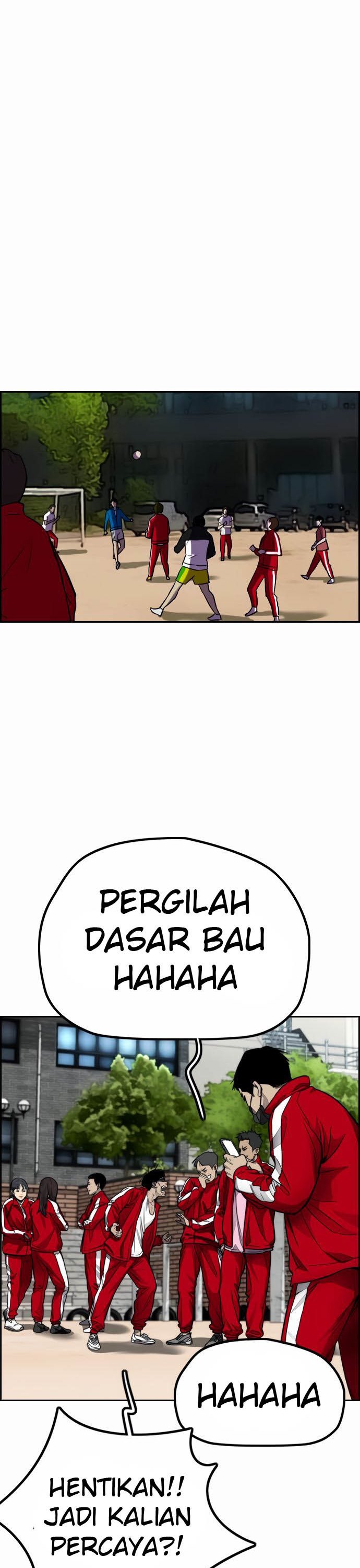 Wind Breaker Chapter 385 Halaman 59