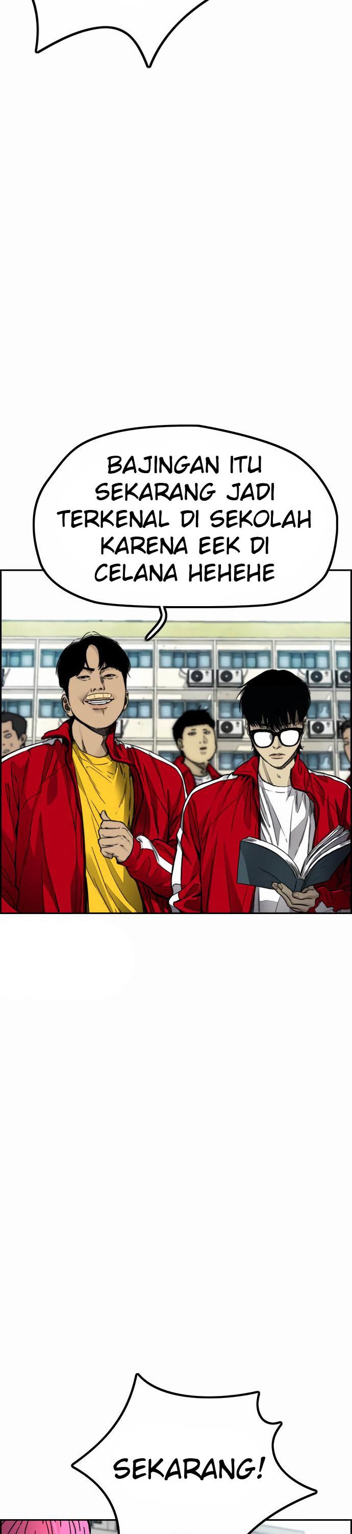 Wind Breaker Chapter 385 Halaman 60