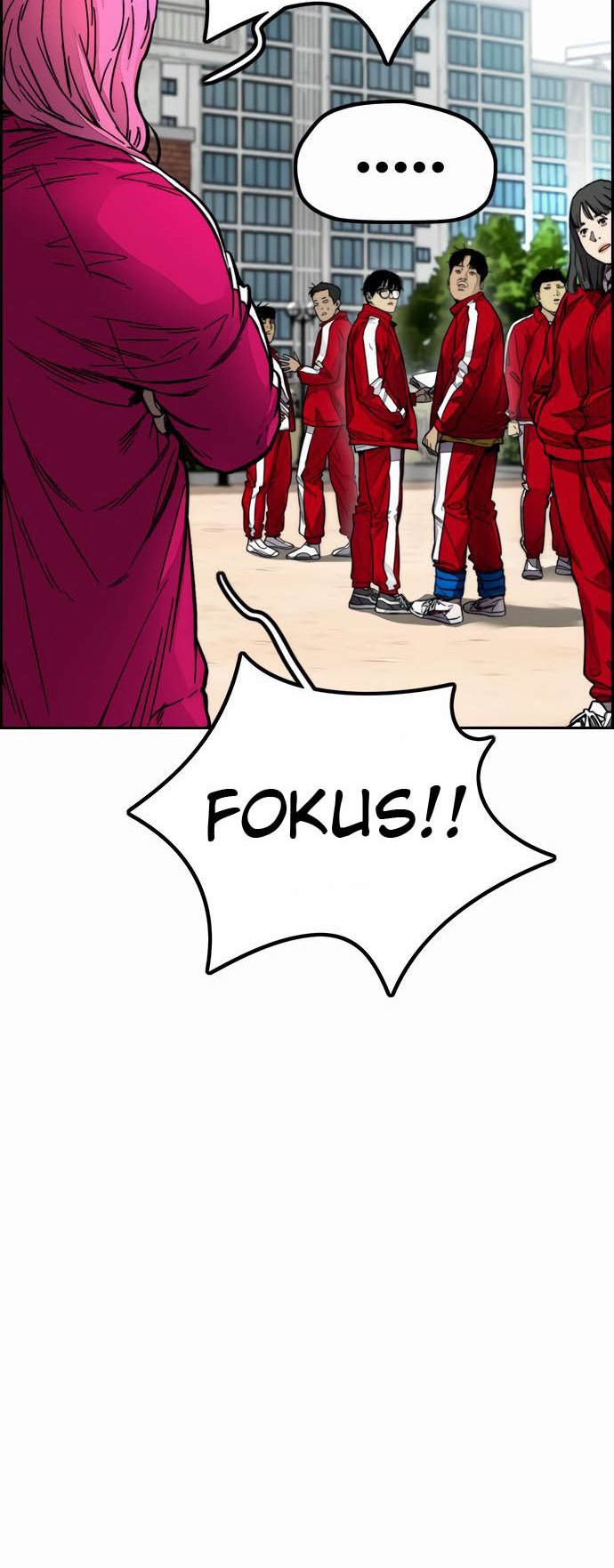 Wind Breaker Chapter 385 Halaman 61