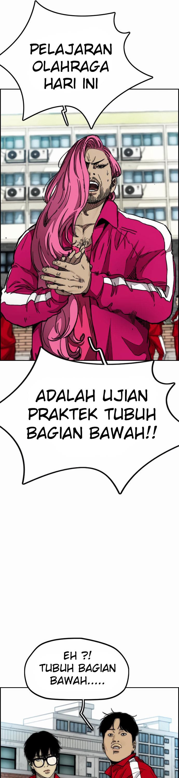 Wind Breaker Chapter 385 Halaman 62