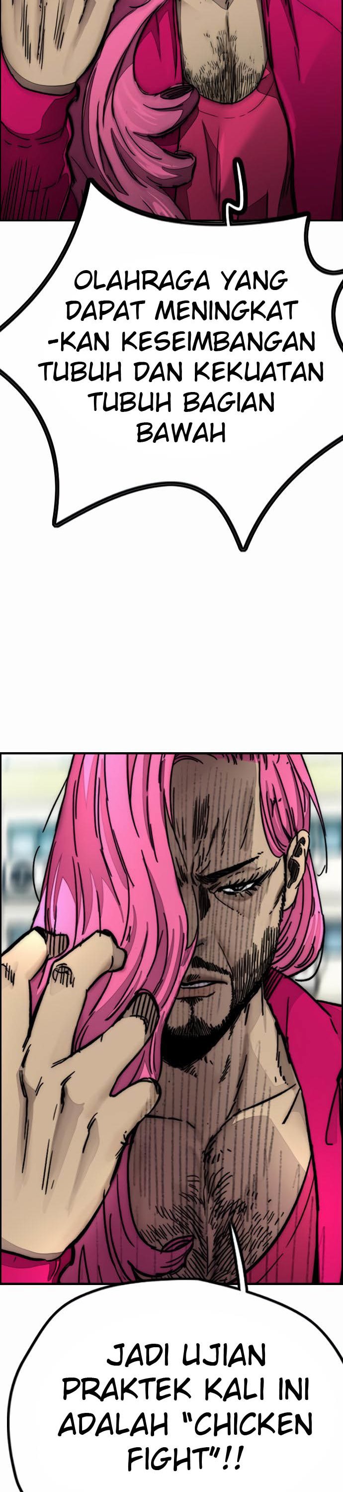 Wind Breaker Chapter 385 Halaman 64