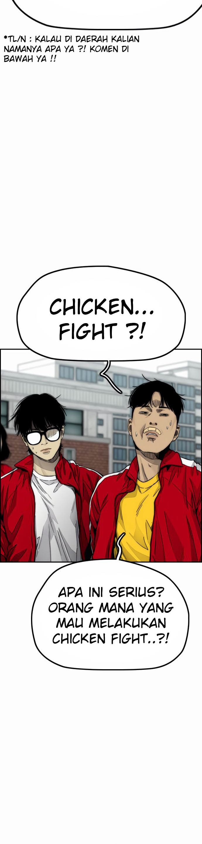 Wind Breaker Chapter 385 Halaman 65