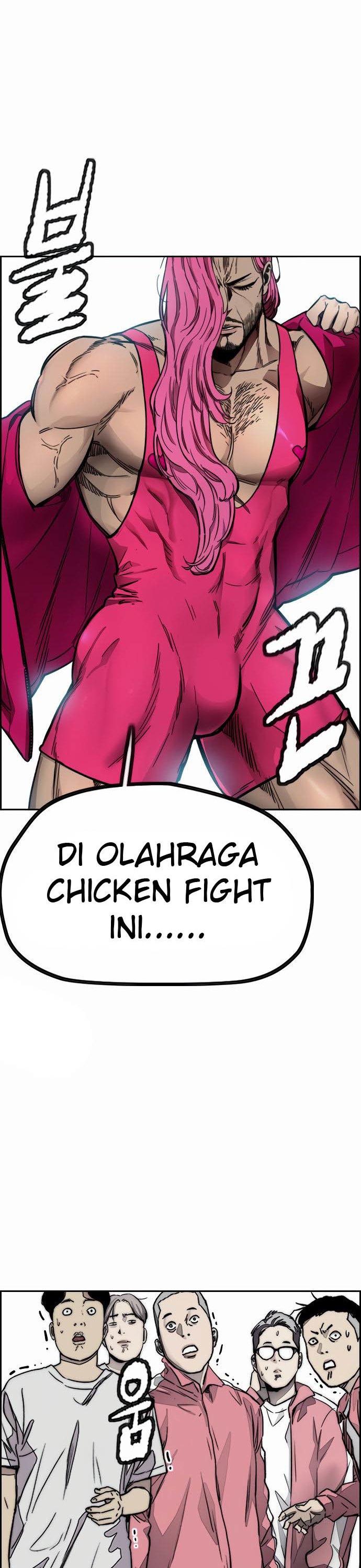 Wind Breaker Chapter 385 Halaman 68