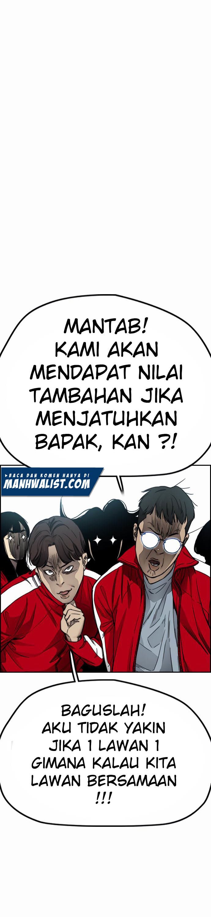 Wind Breaker Chapter 385 Halaman 71