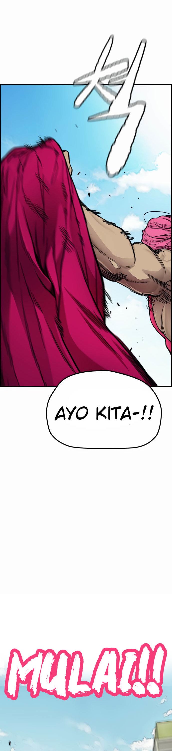 Wind Breaker Chapter 385 Halaman 72