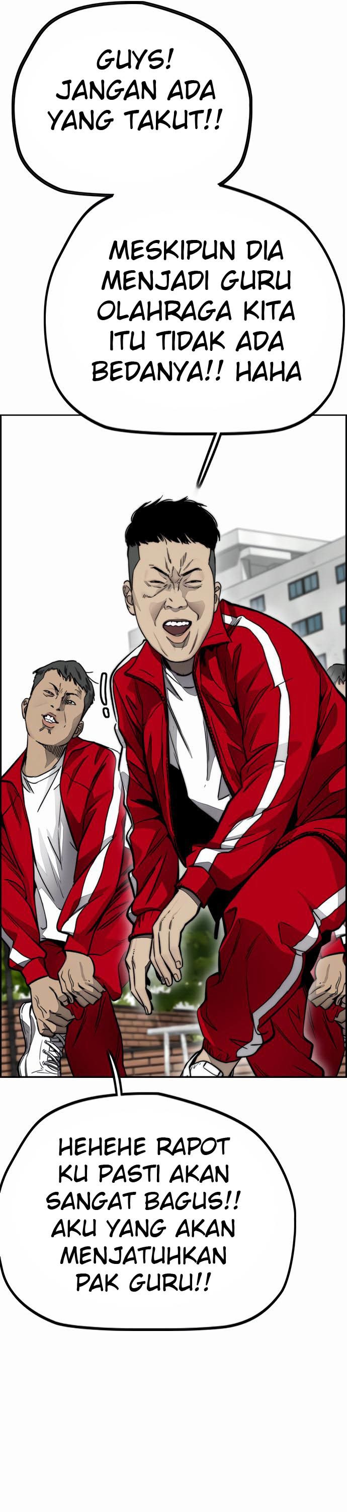 Wind Breaker Chapter 385 Halaman 74