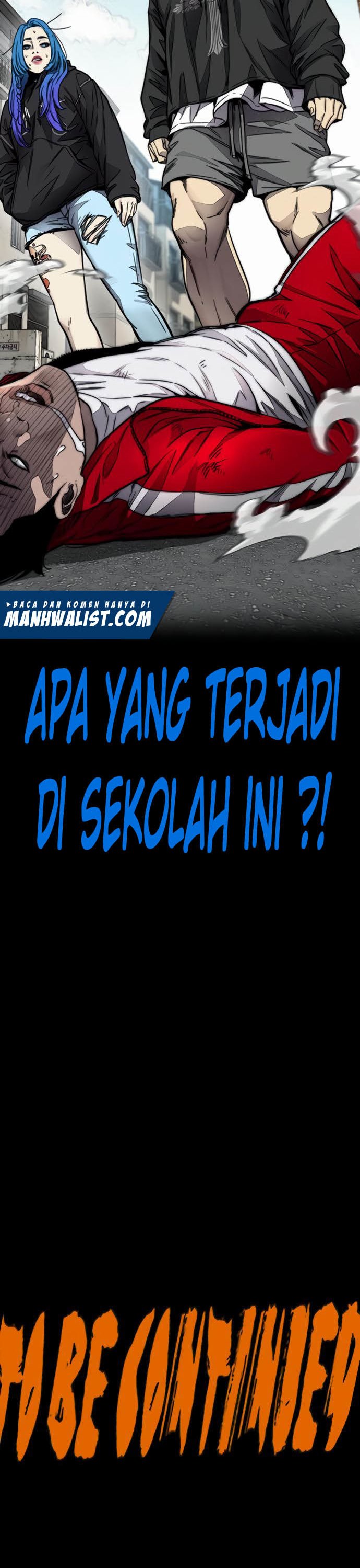 Wind Breaker Chapter 385 Halaman 85