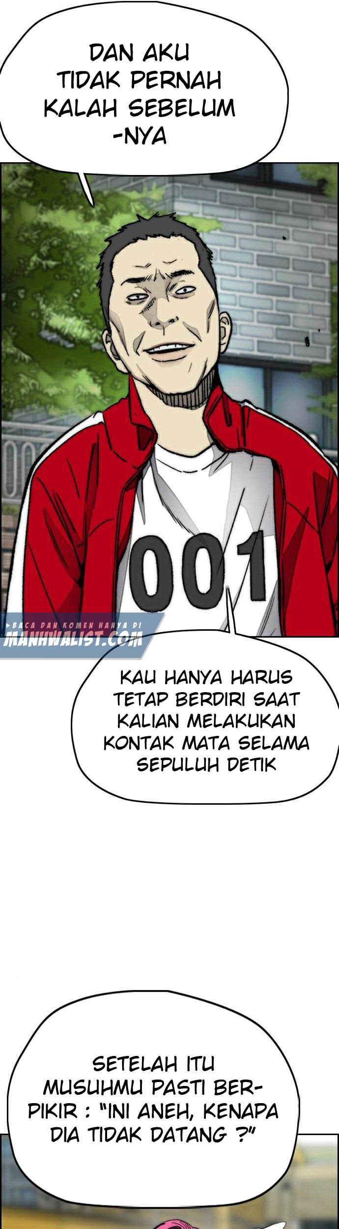 Wind Breaker Chapter 386 Halaman 8