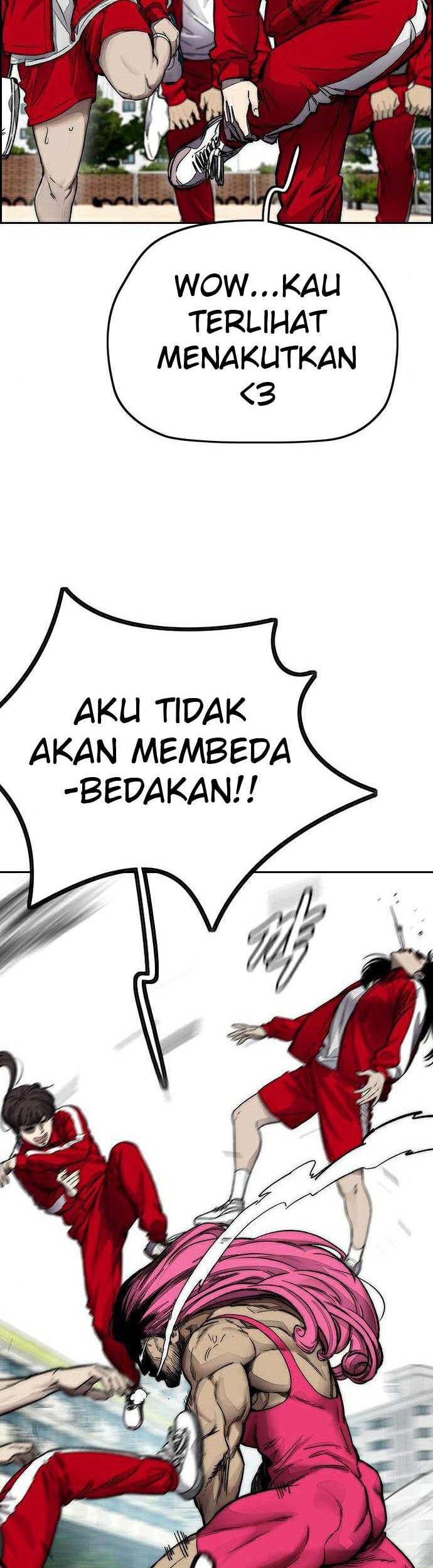 Wind Breaker Chapter 386 Halaman 20