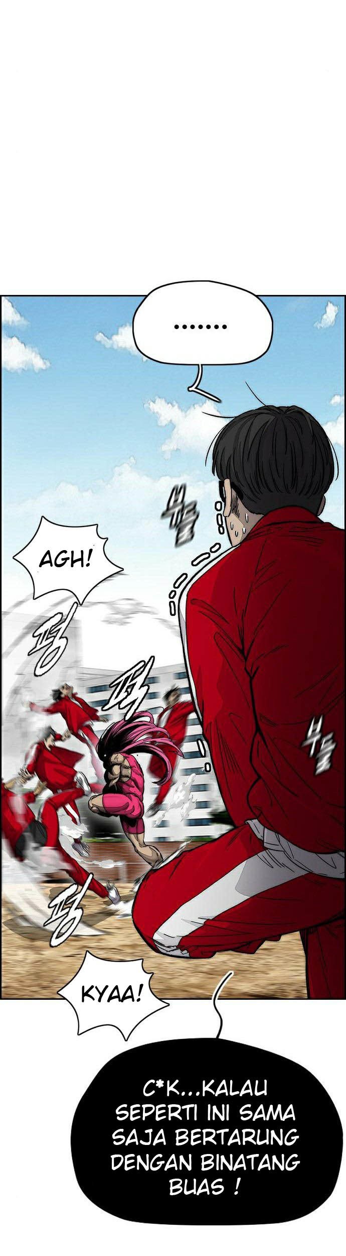 Wind Breaker Chapter 386 Halaman 22
