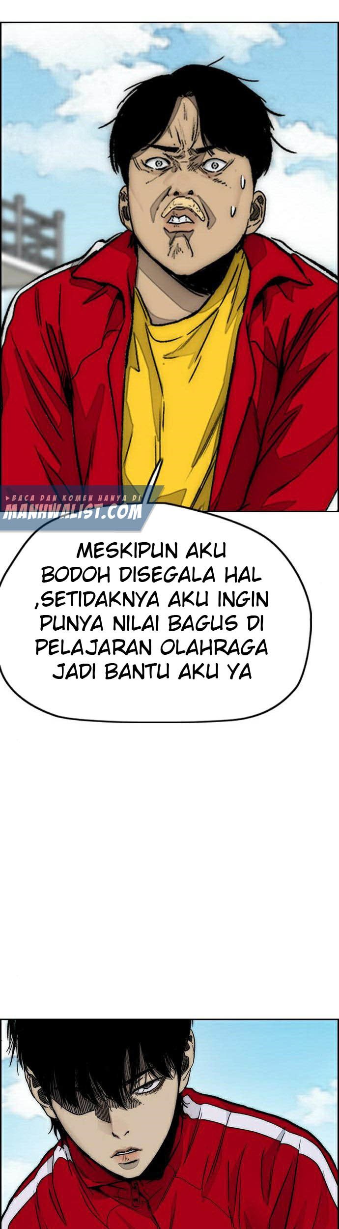Wind Breaker Chapter 386 Halaman 27