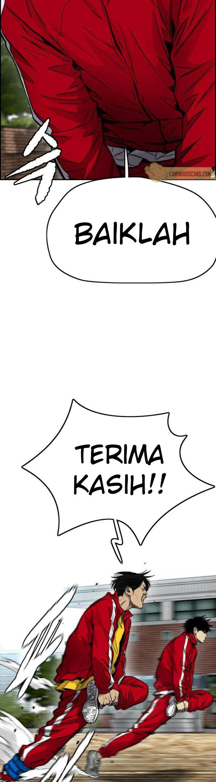 Wind Breaker Chapter 386 Halaman 28