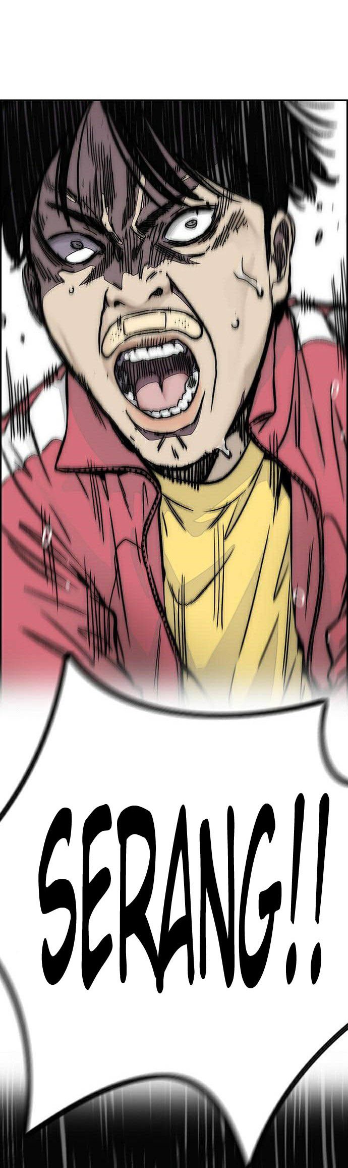 Wind Breaker Chapter 386 Halaman 35