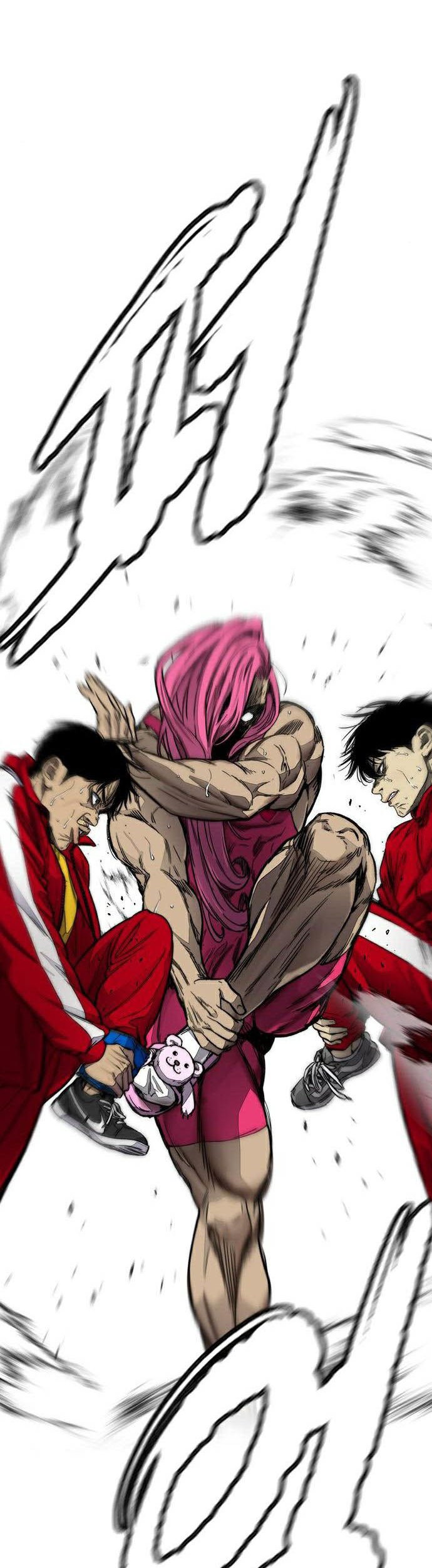 Wind Breaker Chapter 386 Halaman 37