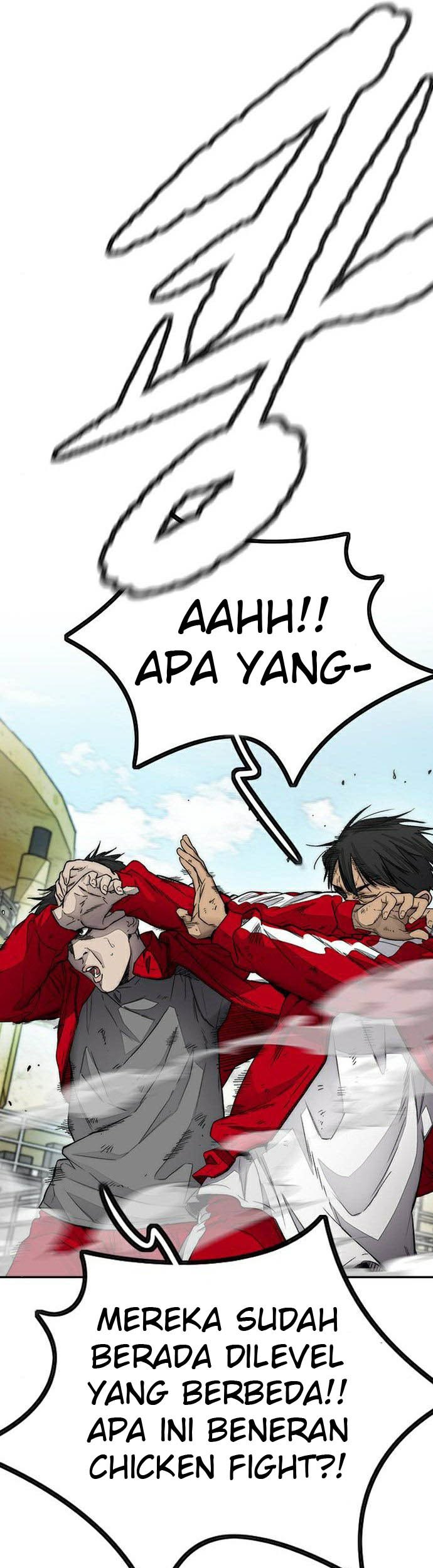 Wind Breaker Chapter 386 Halaman 45