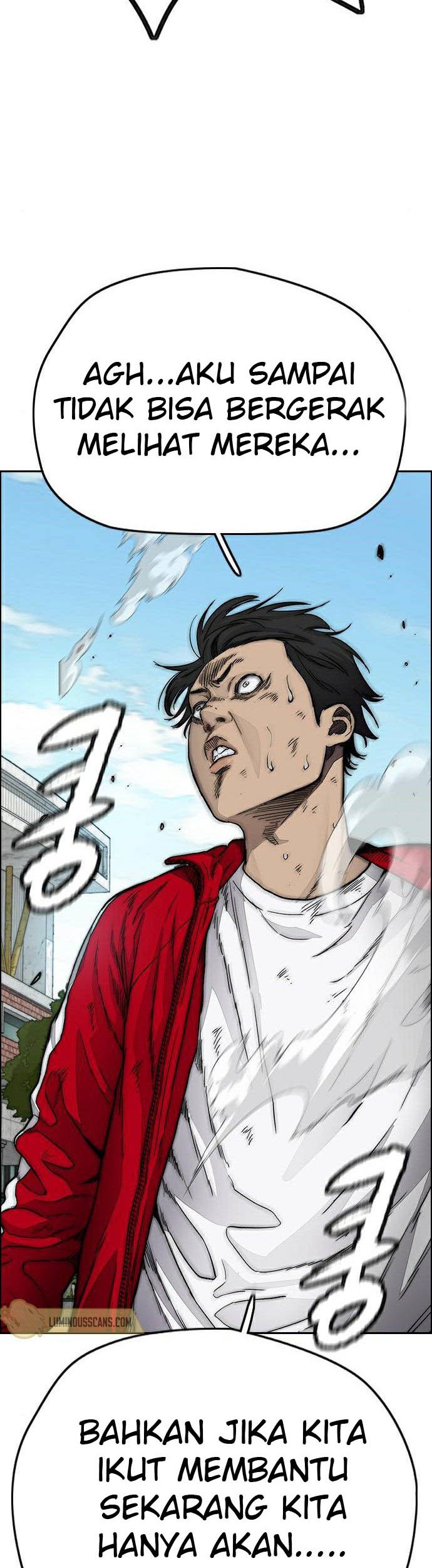 Wind Breaker Chapter 386 Halaman 46