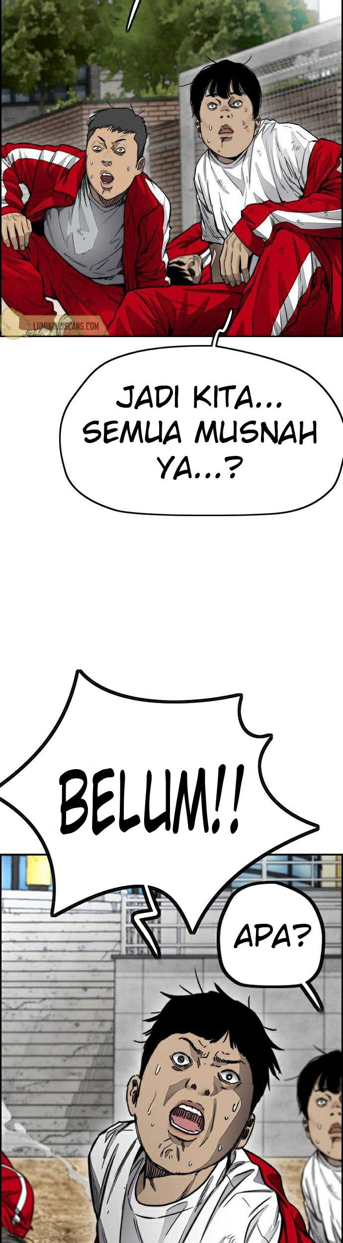 Wind Breaker Chapter 386 Halaman 57