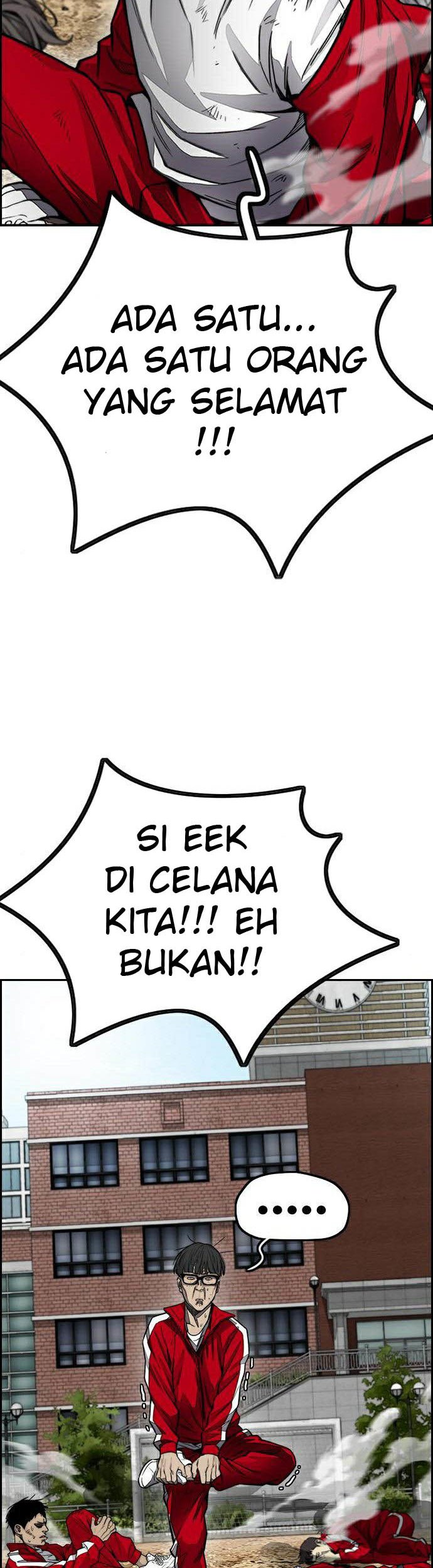 Wind Breaker Chapter 386 Halaman 58