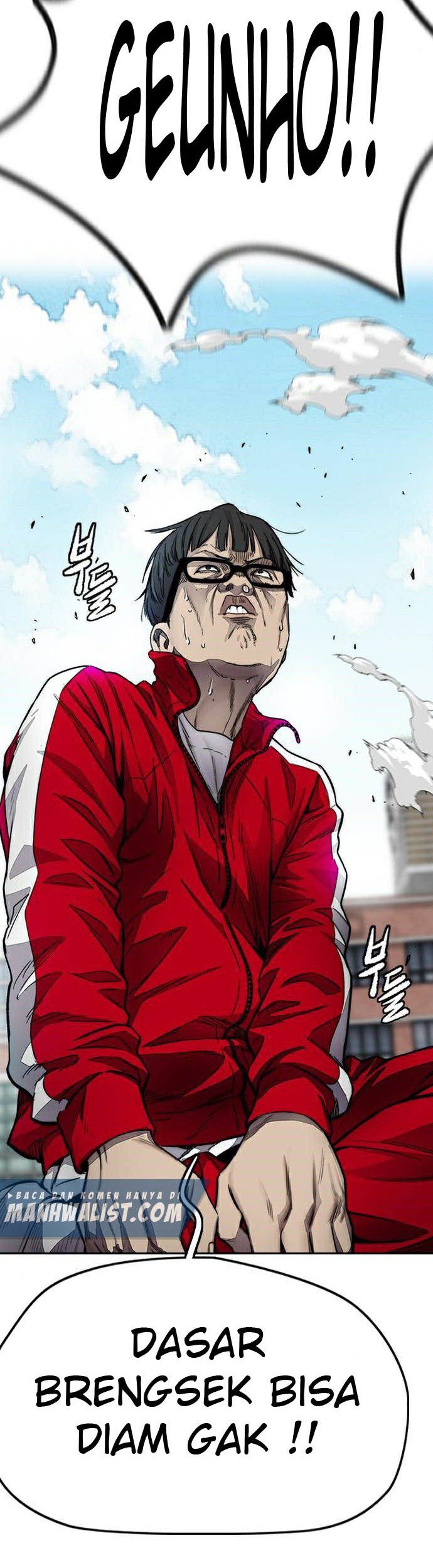 Wind Breaker Chapter 386 Halaman 61