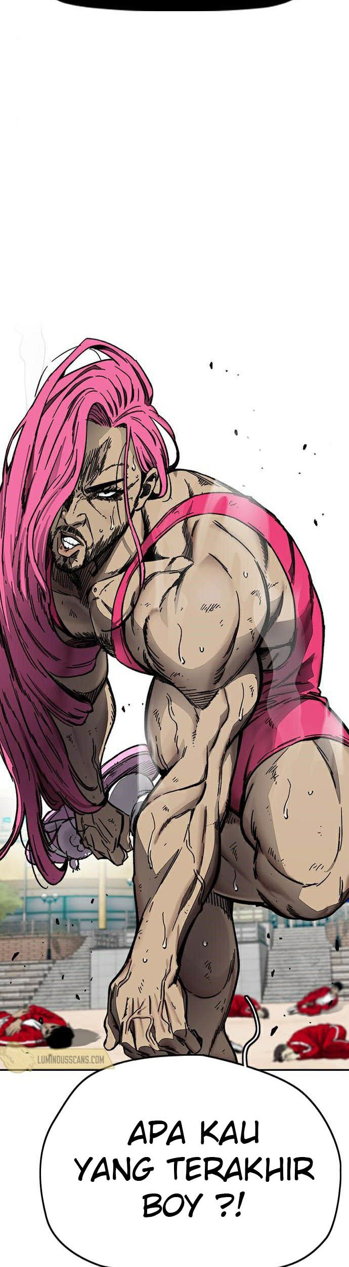 Wind Breaker Chapter 386 Halaman 63