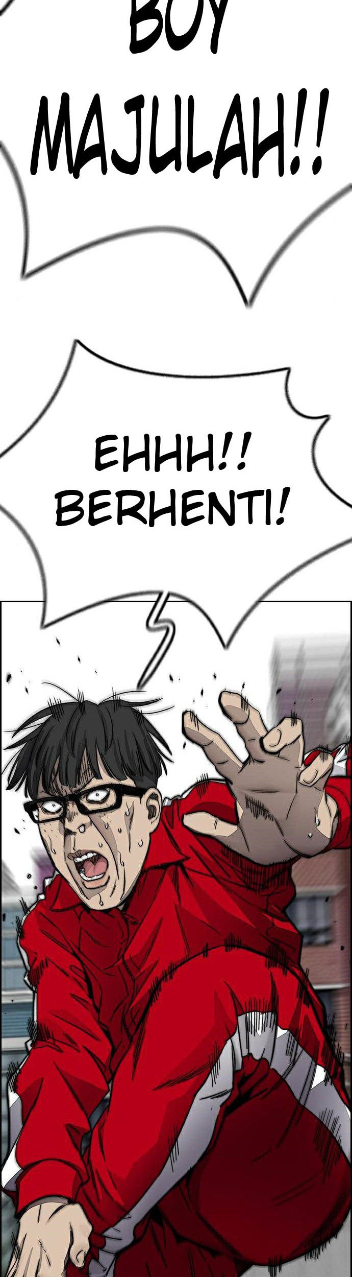 Wind Breaker Chapter 386 Halaman 66